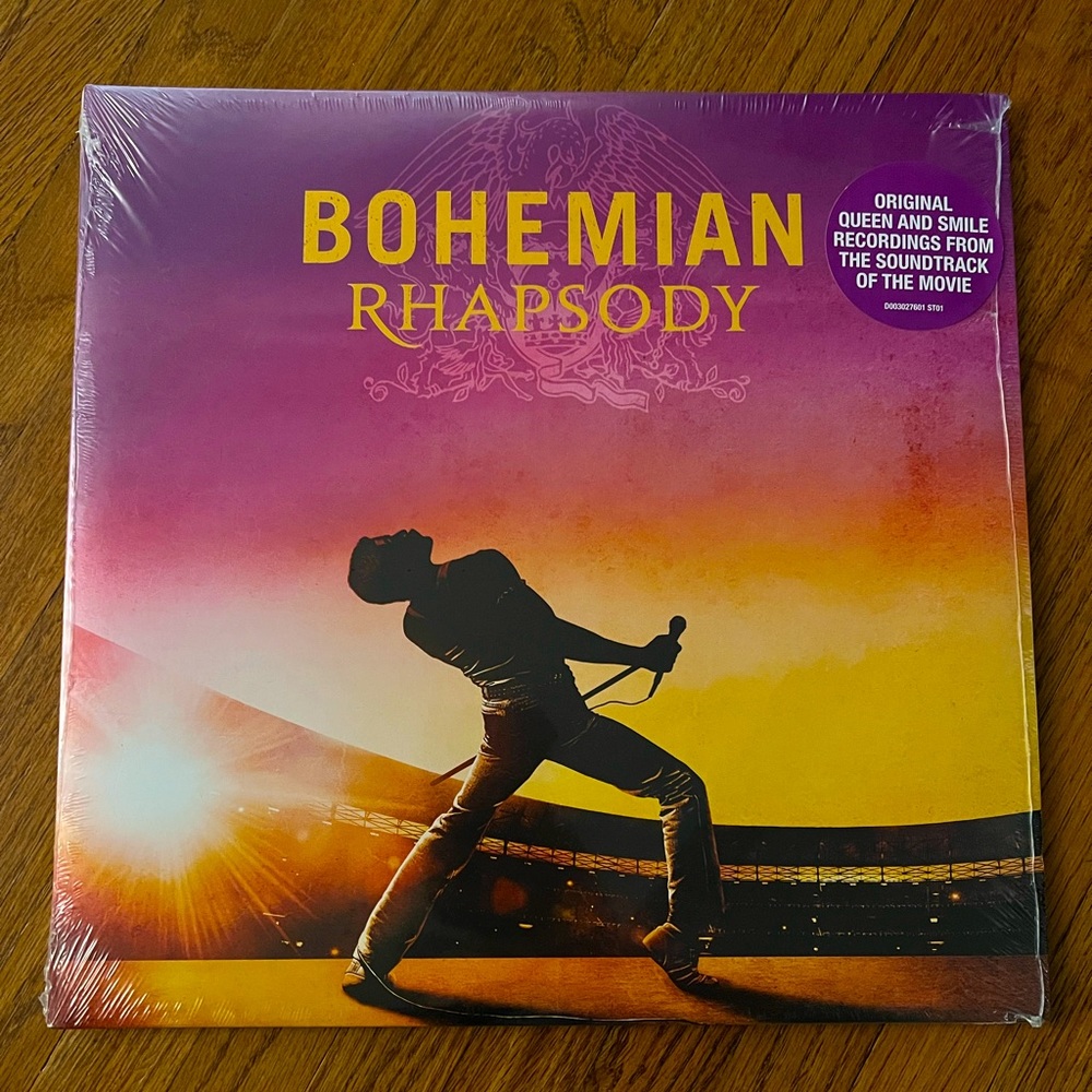 Bohemian Rhapsody , The Original Soundtrack Album